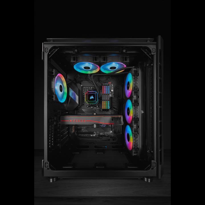 Produktbild Corsair iCUE H150i Elite Capellix
