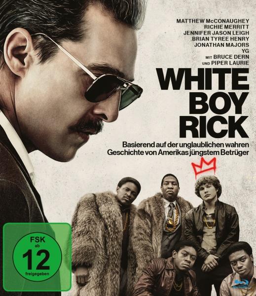 Produktbild Sony White Boy Rick