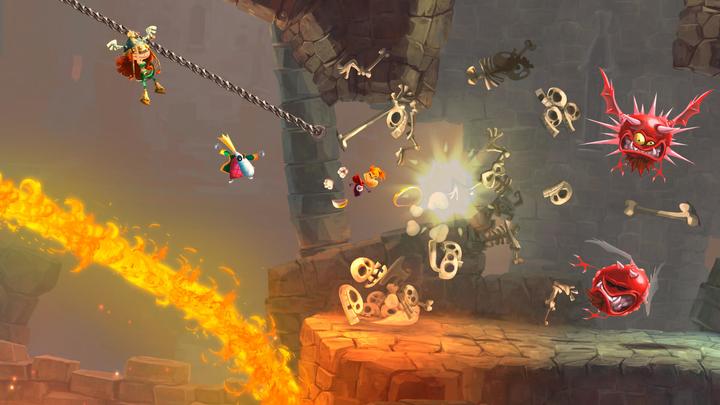 Produktbild Ubisoft Rayman Legends /Xbox One (Xbox One S, Xbox One X, DE)
