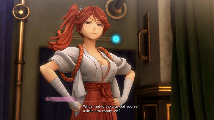Actual product image Atlus SEGA Sakura Wars - Launch Edition Day One PlayStation 4 (PS4, EN)