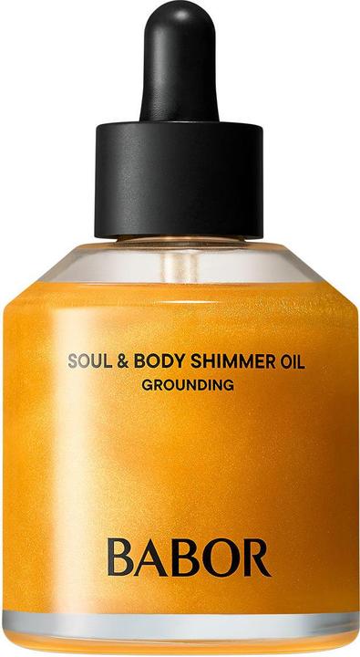 Produktbild Babor BODY - Soul & Body Shimmer Oil (Körperöl, 100 ml)