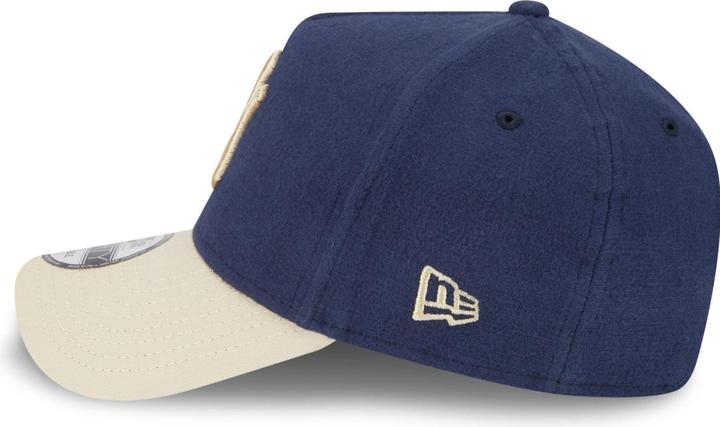 Immagine prodotto New Era Cappello A-Frame 9Forty MOLESKIN New York Yankees navy (Taglia unica)