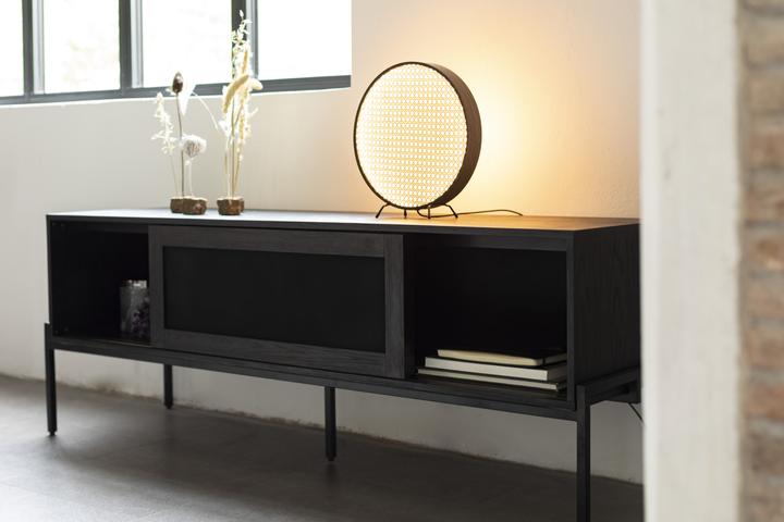 Produktbild Zuiver Hardy (160 x 45 x 60 cm)
