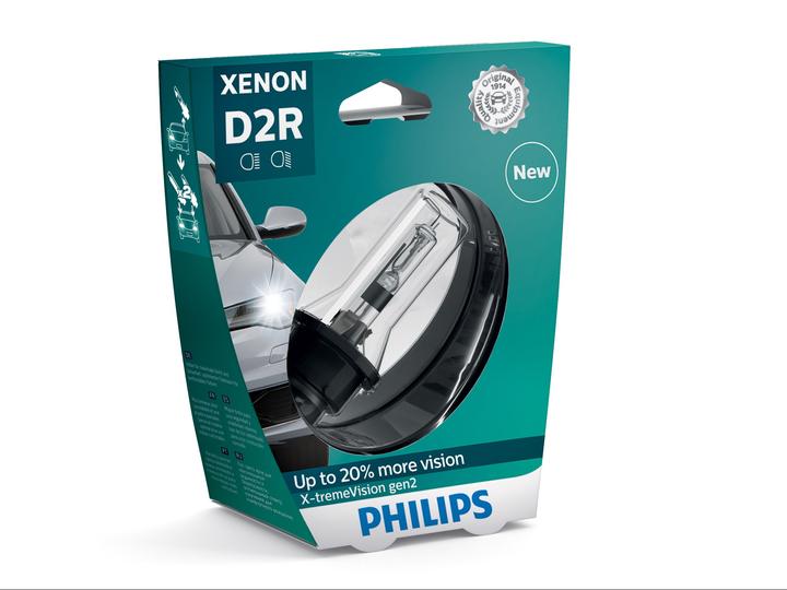 Produktbild Philips D2R X-tremeVision gen2 (D2R)