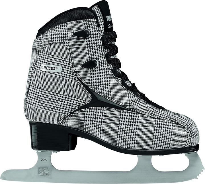 Produktbild Jinpoli Roces Brits juodai balti šarvai 450557 003 (38) (38)