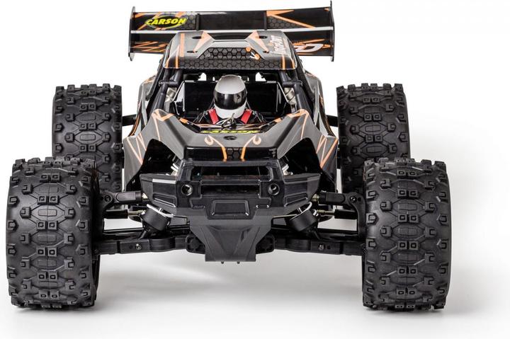 Actual product image Carson 1:8 King of Dirt Cage 4S RTR (RTR Ready-to-Run)
