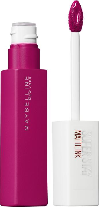Image du produit Maybelline New York Superstay Matte Ink (30 Romantique)