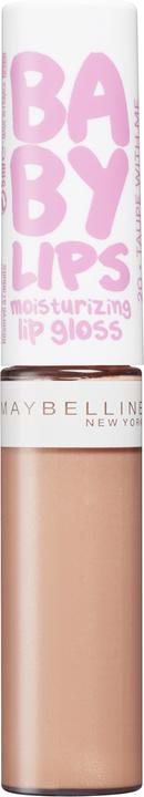 Maybelline New York Baby Lips (20 Taupe With Me)