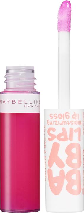 Actual product image Maybelline New York Baby Lips (Red)