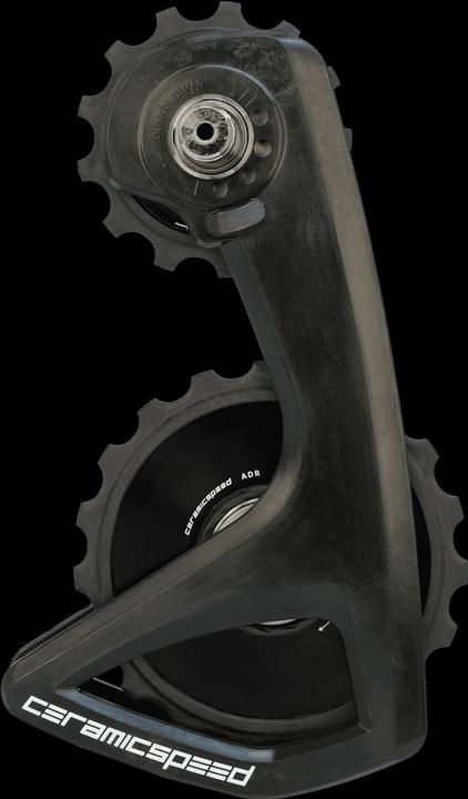 Ceramicspeed OSPW RS Alpha Schalträdchen-System für Shimano R9250 / R8150