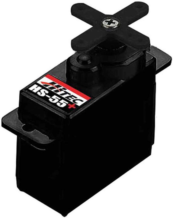 Actual product image Hitec HS55