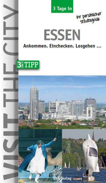 Image du produit Bkb 3 Tage in Essen (Allemand, Brigitte Hintzen-Bohlen, 2019)