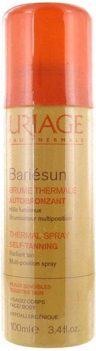 Immagine prodotto Uriage Barisun Nebbia Termica Autoabbronzante (Asciugamano autoabbronzante, 100 ml)
