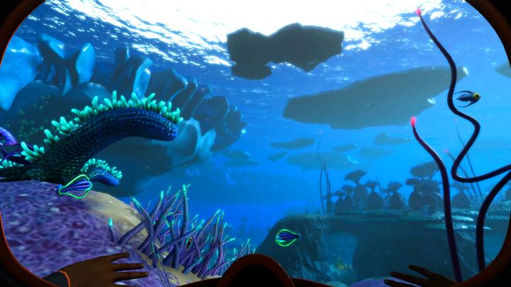Produktbild Bandai Namco Subnautica + Subnautica: Below Zero (Switch, FR, DE, IT)