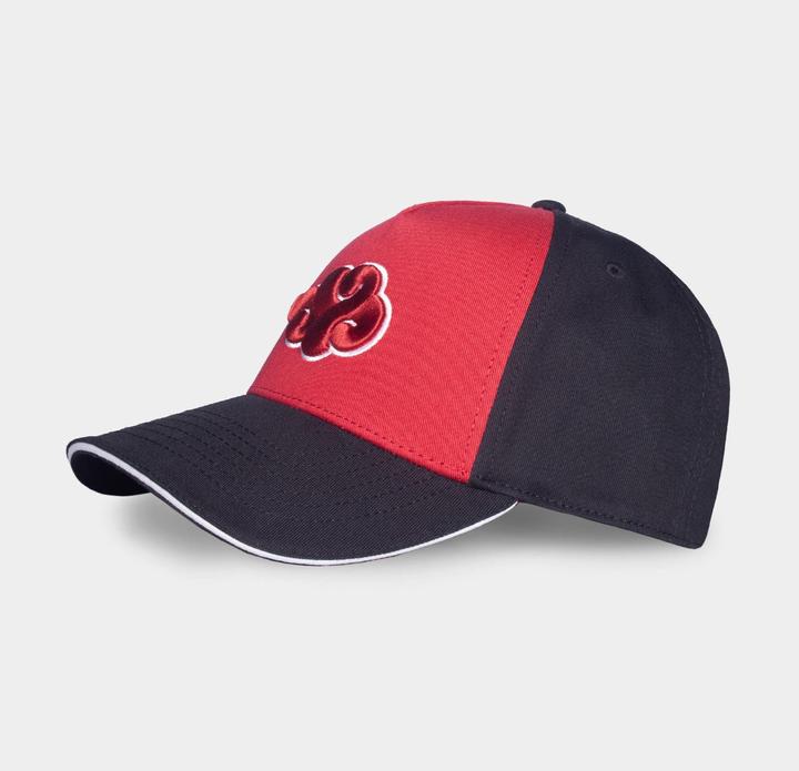 Produktbild Difuzed Naruto Shippuden Baseball Cap Akatsuki Cloud (One Size)