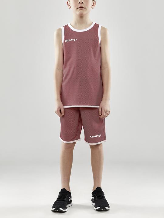 Immagine prodotto Craft Progress - Pantaloncini reversibili da basket JR (134)