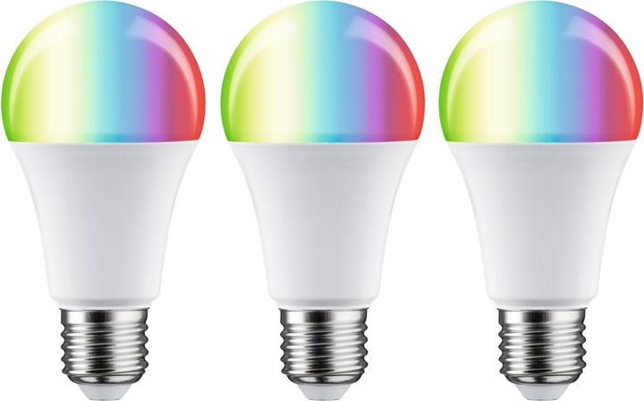 Paulmann AGL Zigbee Filament 3er Set (E27, 11 W, 1055 lm, 1 x, F)