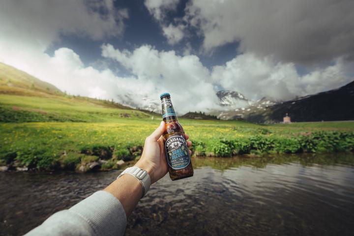 Produktbild Valaisanne Craft Bier (4 x 33 cl)