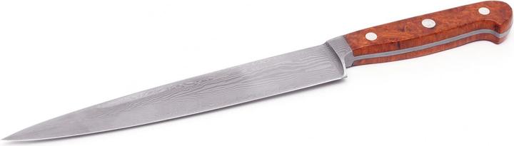 Damaststahl Schinkenmesser (21 cm)