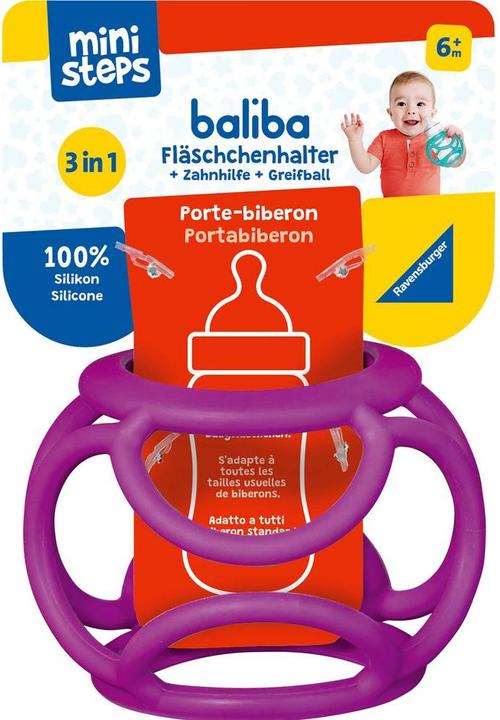 Immagine prodotto Ravensburger portabottiglie baliba