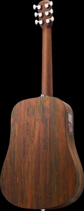 Produktbild Lava Music Gitarre Spruce 36 Zoll Woodgrain Brown (Akustik Gitarre, Okoume, Fichte, HPL)