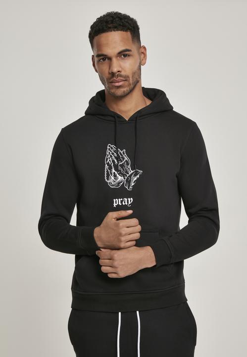 Actual product image Mister Tee Dark Pray Hoody (XL)