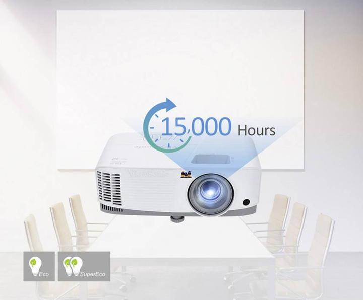 Actual product image Viewsonic PA503X (XGA, 3600 lm, 1.95 - 2.15:1)