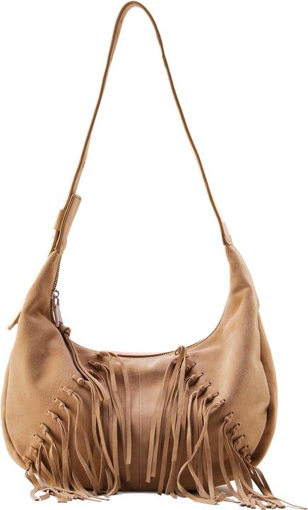 Produktbild FredsBruder Best to Come Schultertasche Leder 41 cm (11 l)