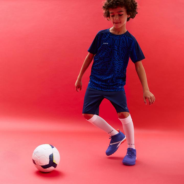 Blue, Red, Orange