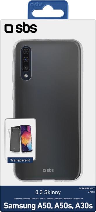 Image du produit SBS Skinny (Samsung Galaxy A50s, Samsung Galaxy A30s, Samsung Galaxy A50)