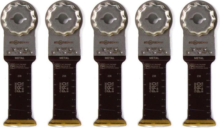 Produktbild Fein E-Cut Carbide Pro Sägeblatt 32x75mm Aufnahme SLM