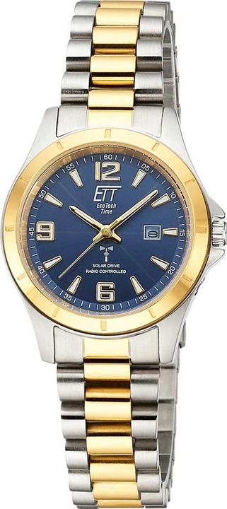 Actual product image ETT Eco Tech Time ELS-11677-32M Gobi Lady (Radio-controlled clock)