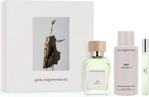 Produktbild Adolfo Dominguez A D Bambu Men Edp Spray 120ml Sets (Eau de Parfum, 120 ml)