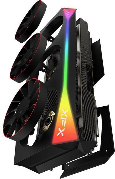 Produktbild XFX Mercury Radeon RX 9070 XT OC Magnetic Air Edition (16 GB)