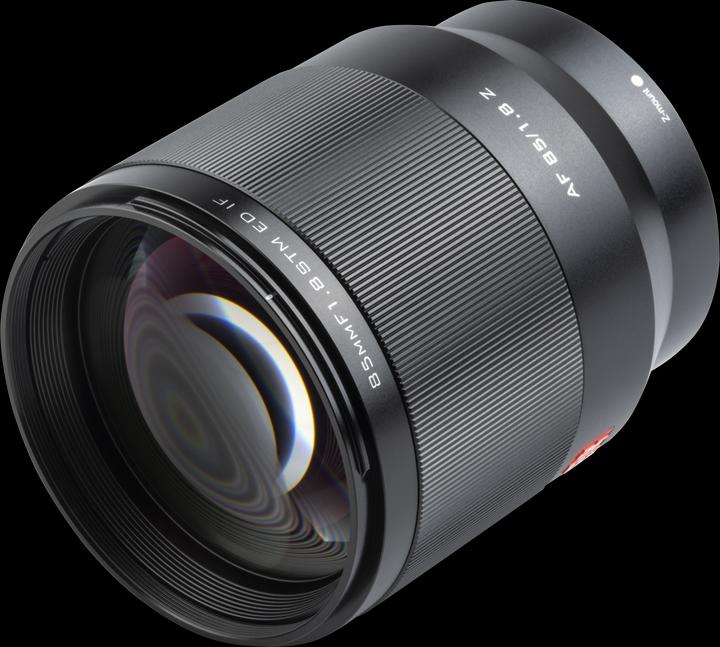 Actual product image Viltrox 85mm f/1.8 STM, Nikon-Z (Nikon Z, full size)