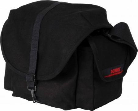 Immagine prodotto Domke Classic Camera Bags F-3X SUPER COMPACT Bag Camera Bag Black (Borsa per fotocamera)