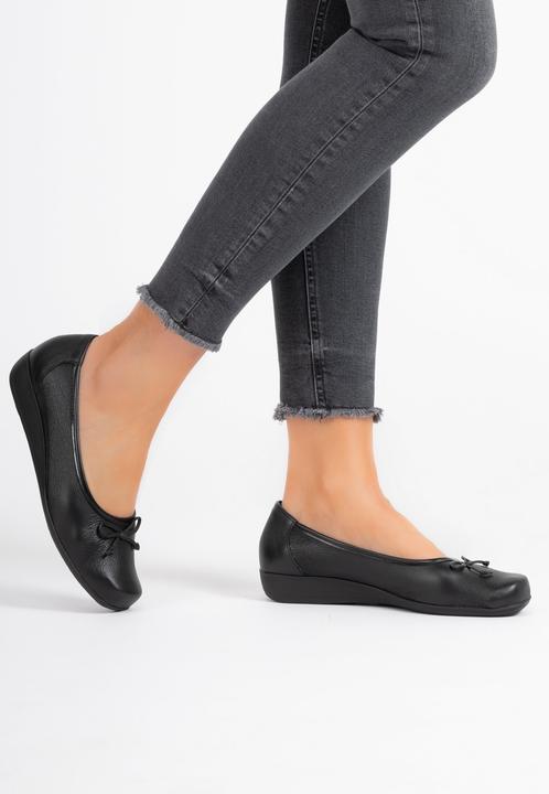 Produktbild Vitaform Geschlecht Ballerina Hirschleder Supersoft (43)