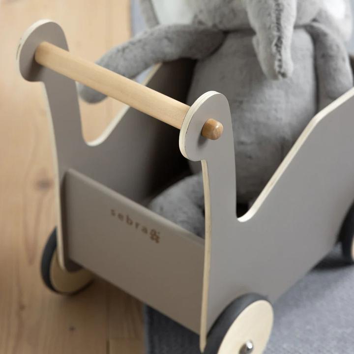 Produktbild Sebra Lauflernwagen