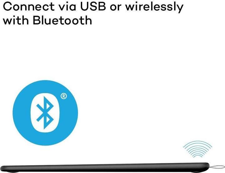 Produktbild Wacom Intuos S BT (7", 2540 lpi)