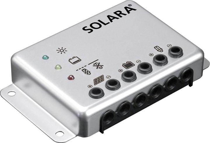 Immagine prodotto Solara Regolatore di carica 12V/20A