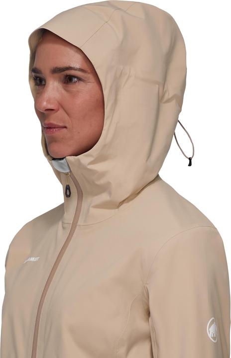 Image du produit Mammut Veste à capuche Linard Guide HS Women (S)