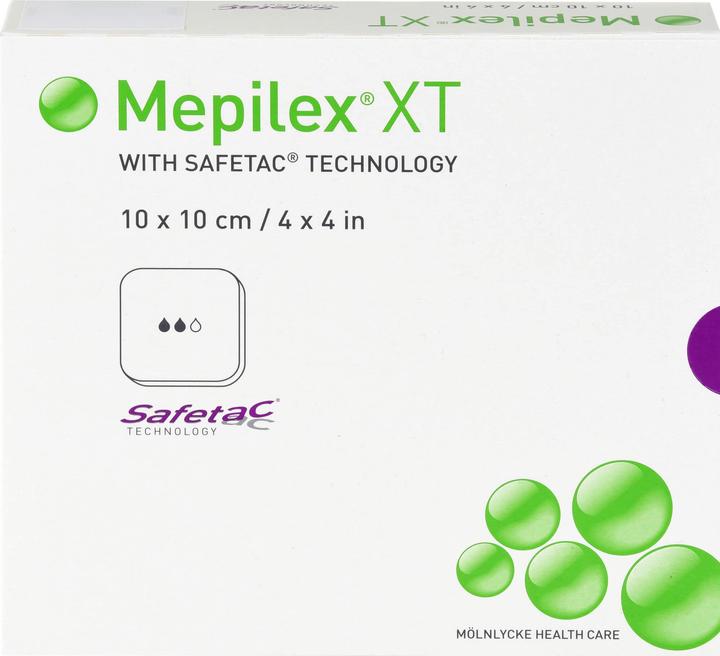 Produktbild Mepilex Safetac XT (5 x)