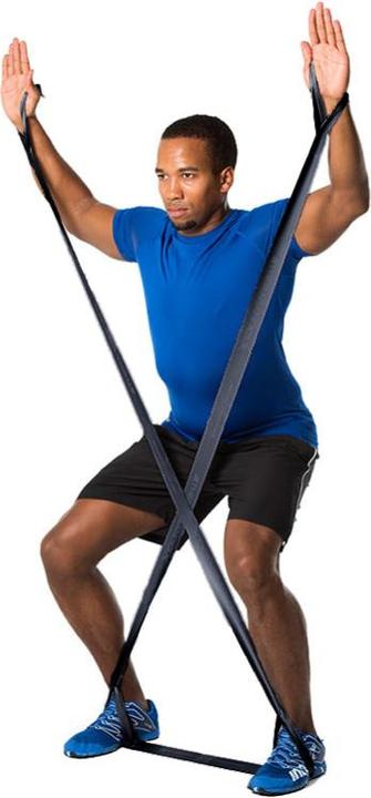 Actual product image TheraBand CLX Band (22 m, Special Strong)