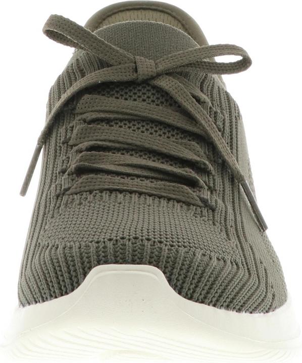 Actual product image Skechers 149710/OLV Ultra Flex 3.0-Brilliant Path Ladies Sneakers Sneakers Slippers VEGAN olive (41)