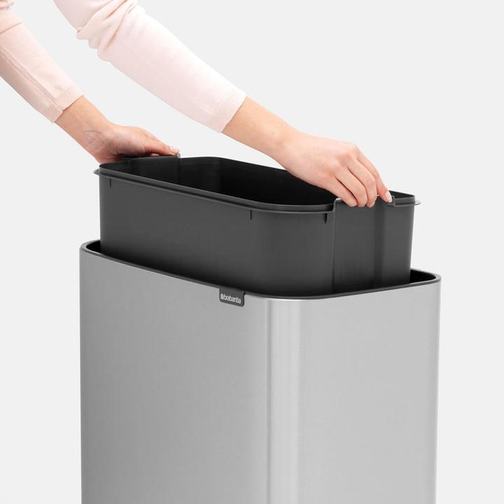 Image du produit Brabantia Poubelle Bo Touch Bin 36 litres (36 l)