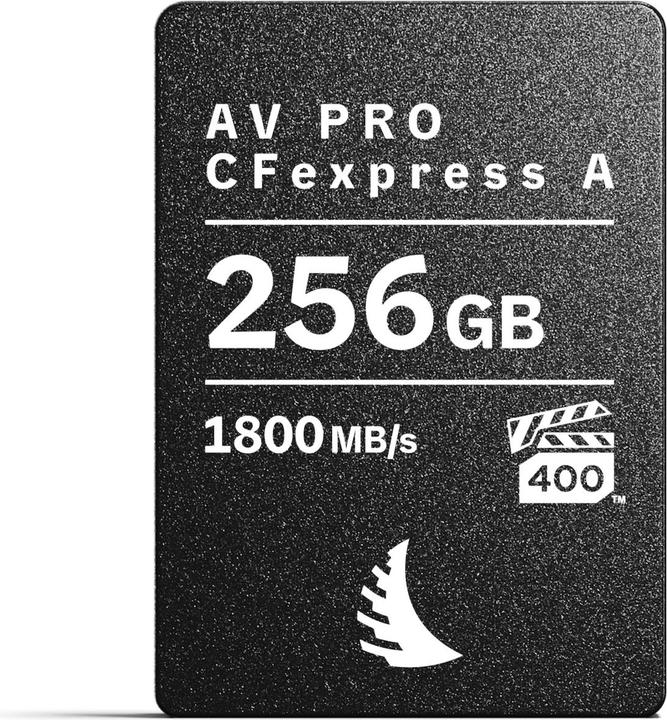 Immagine prodotto Angelbird AV PRO CFexpress A (256 GB, CFexpress type A)