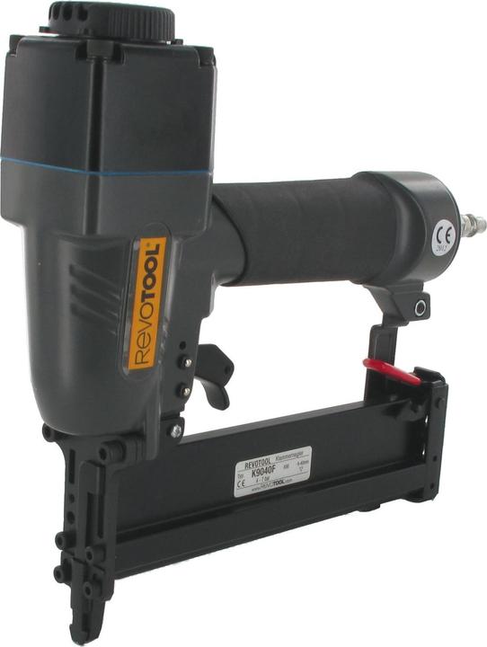 Revotool Klammernagler K9240EZ Klammernlänge 9 - 40 mm
