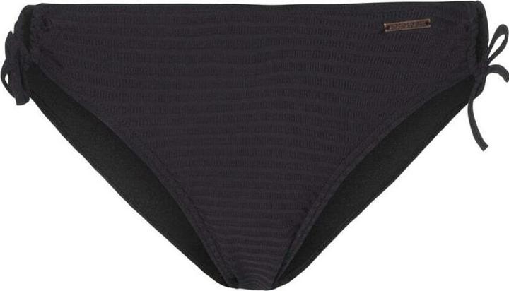 Protest Damen Bikini-Hose MM GOBI Mix & Match True Black L/40 (40)
