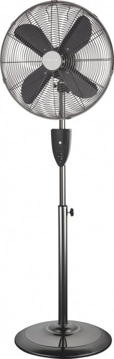 MPM MWP-13M household fan Black