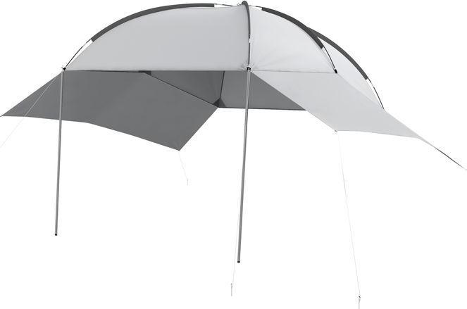 Actual product image Swisshandel24 Heckzelt für Autos, wasserdicht, tragbar, 3x2,6x2,3m (Awning)